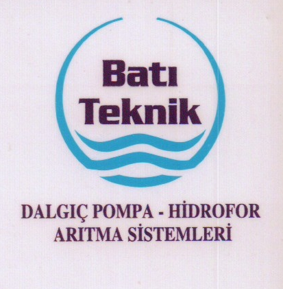 Batı Teknik Dalgıç Pompa Hidrafor Arıtma Sistemleri