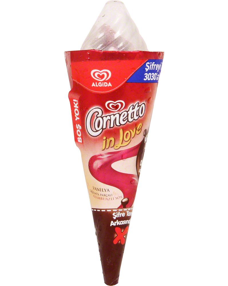 Cornetto Classico Ice Cream